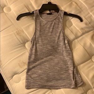 Aeropostale high neck cami